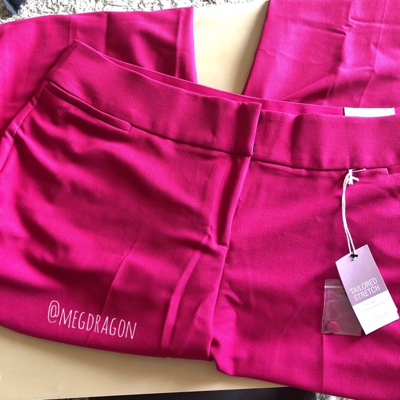 24s Lane Bryant Allie Stretch Wide Leg Pants - Picture 3 of 8